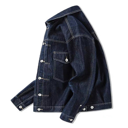 CASUAL DENIM JACKET