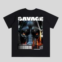 T-SHIRT UNISEXE SAVAGE MODE