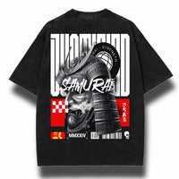 SAMURAI MENTALITY T-SHIRT