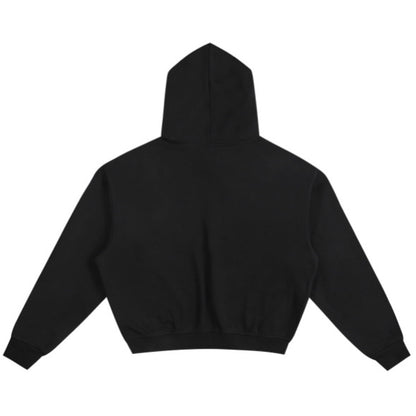 TRUE CHRISTIAN BOXY HOODIE