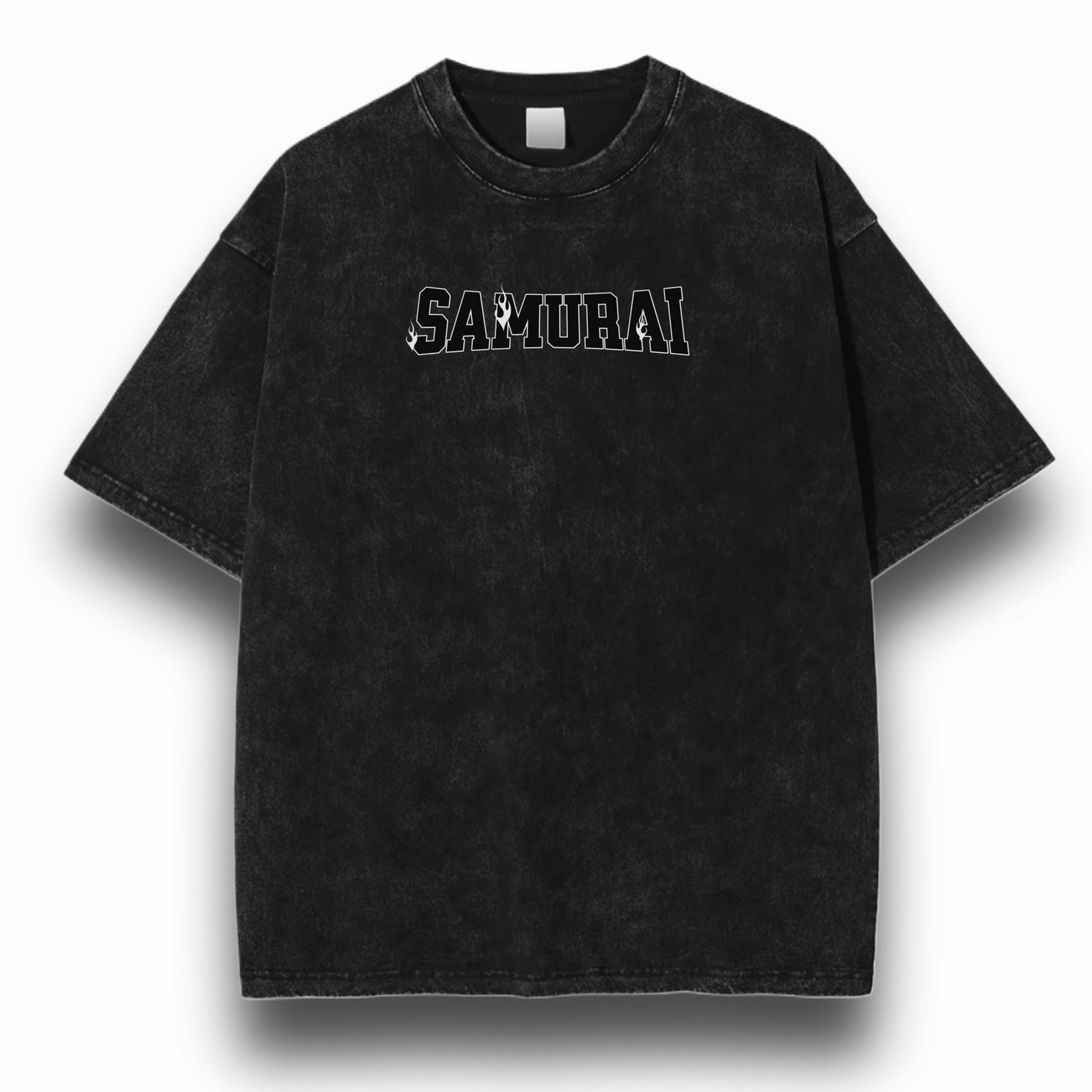 SAMURAI MENTALITY T-SHIRT