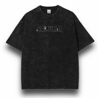 SAMURAI MENTALITY T-SHIRT