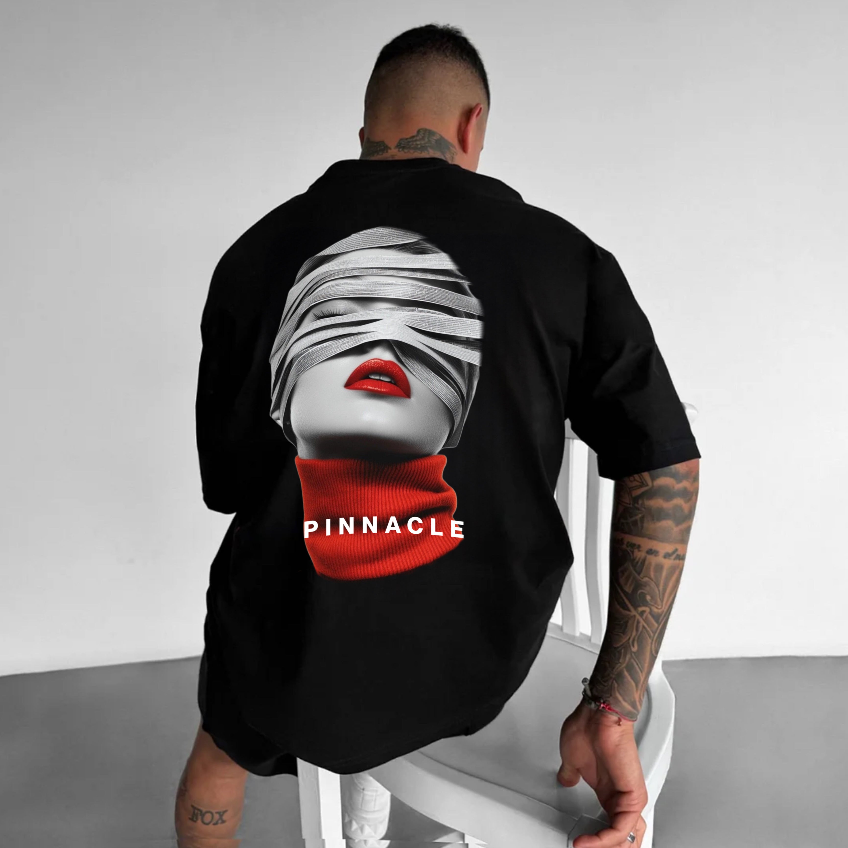 PINNACLE UNISEX TSHIRT