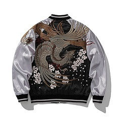 PHOENIX BASEBALL UNISEX JACKET