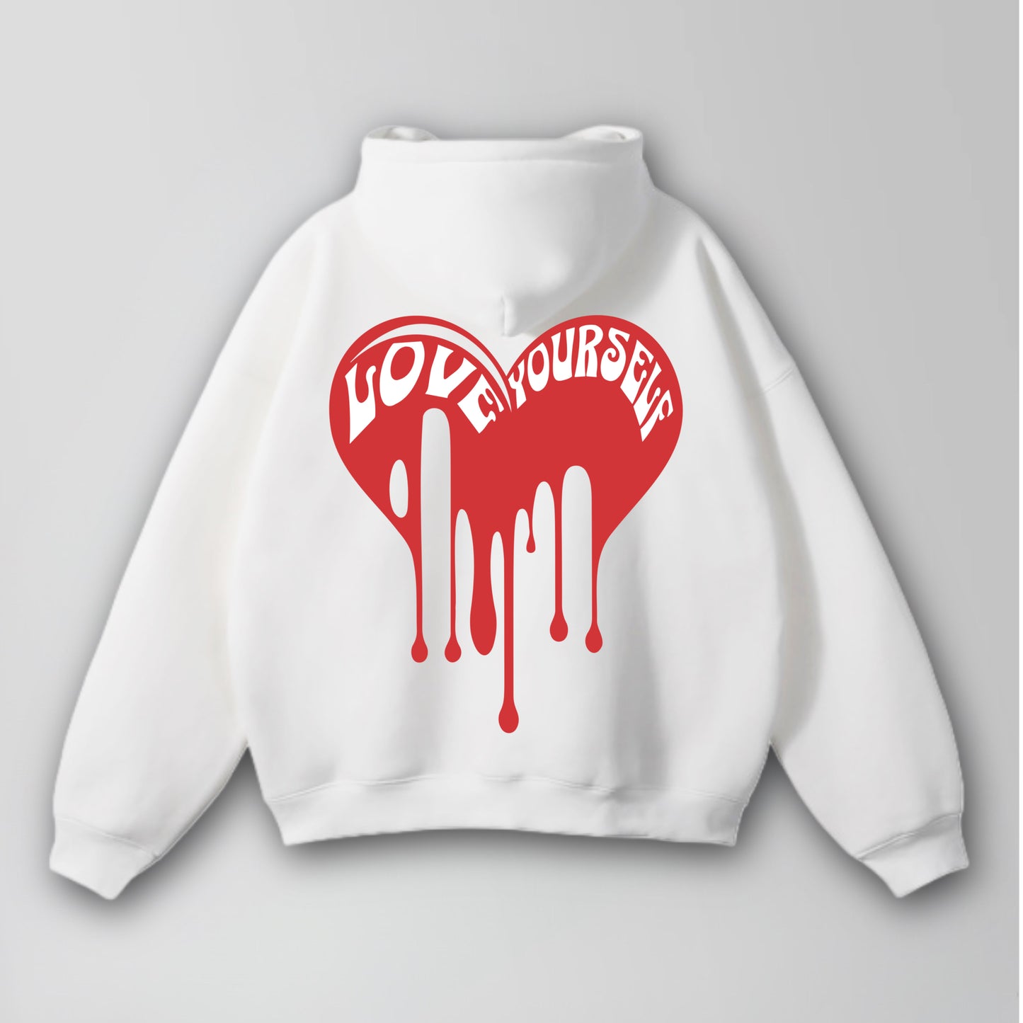 LOVE YOURSELF UNISEX HOODIE