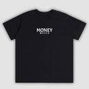 MONEY MOVES UNISEX TSHIRT