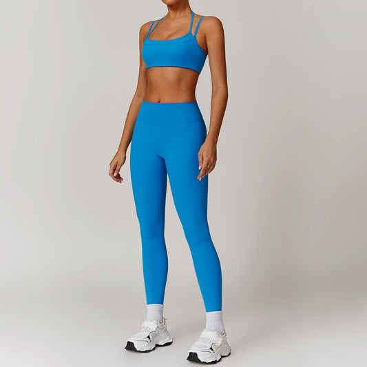 RUNNING FITNESS SUIT SETS