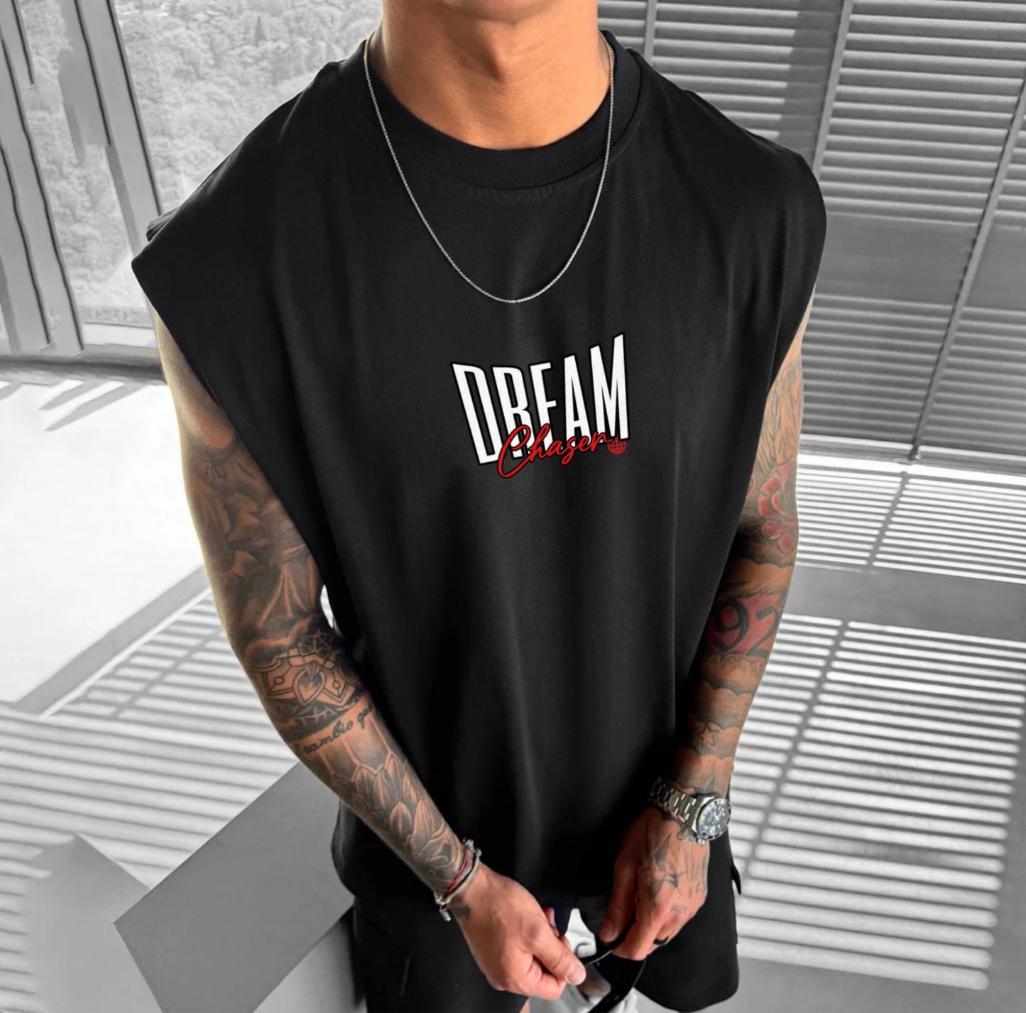 DREAM CHASER TANK TOP