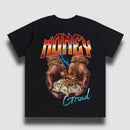 MONEY GRIND UNISEX TSHIRT