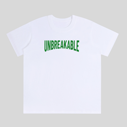 UNBREAKABLE UNISEX TSHIRT