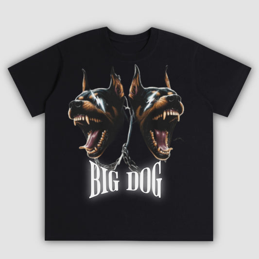 BIGDOG UNISEX TSHIRT