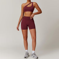 BRA & SHORTS YOGA SET