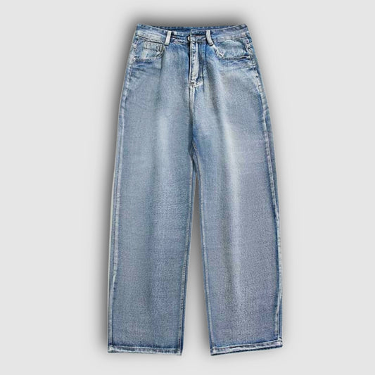 SIMPLE COLOR JEANS