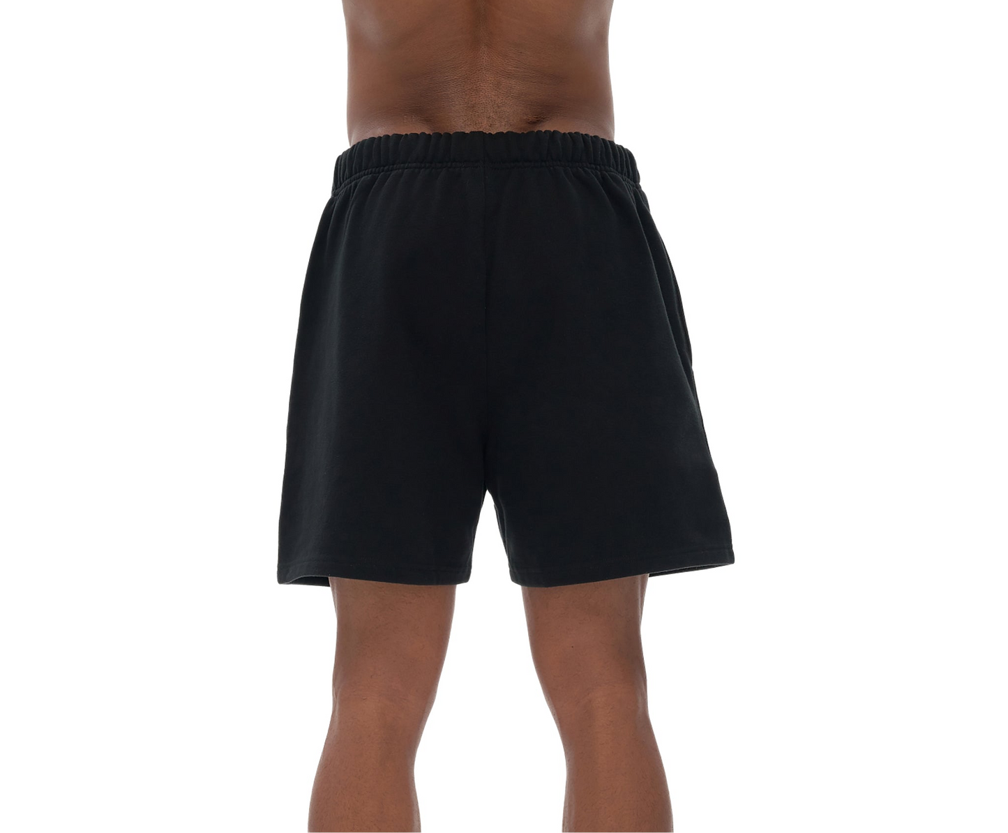 DESIRE UNISEX FLEECE SHORTS