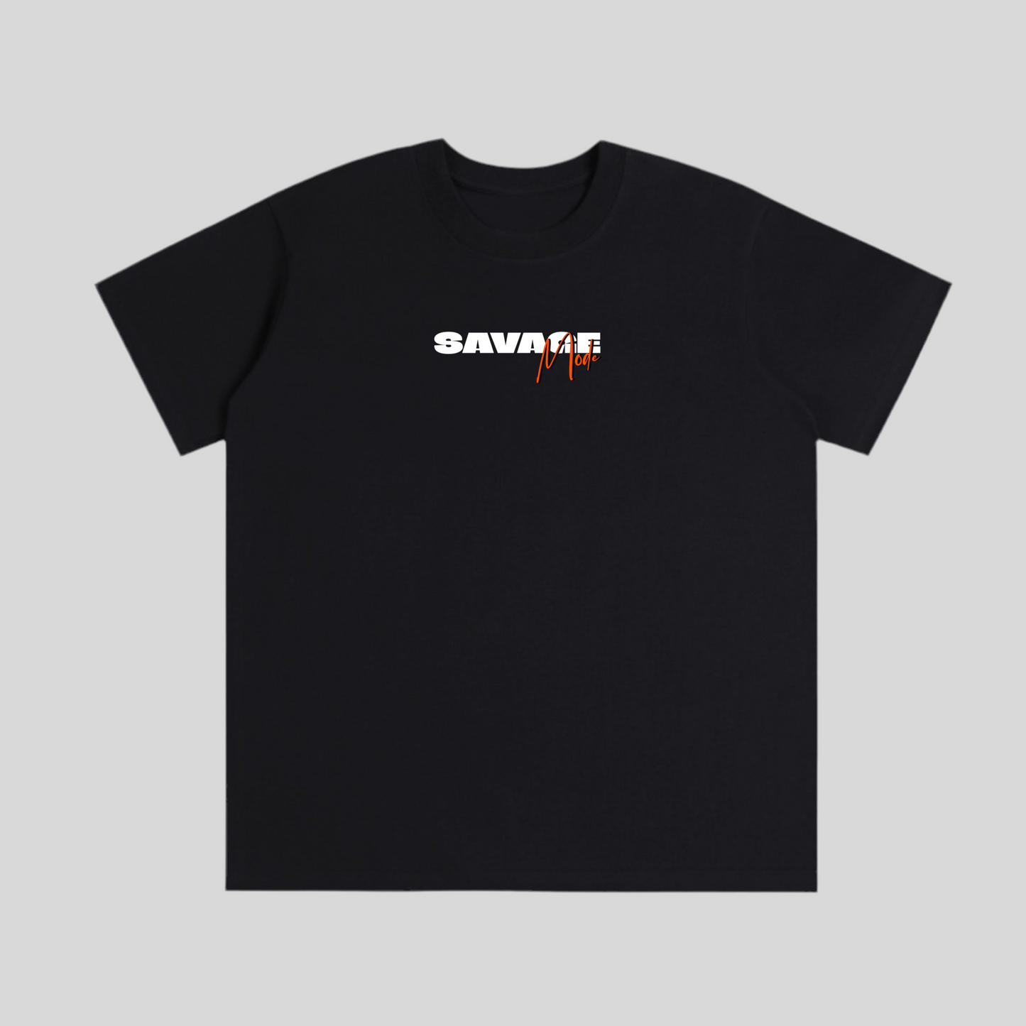 SAVAGE MODE UNISEX TSHIRT