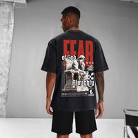 FEAR THE ALMIGHTY T-SHIRT