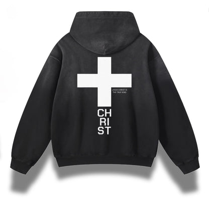 JESUS CHRIST UNISEX HOODIE