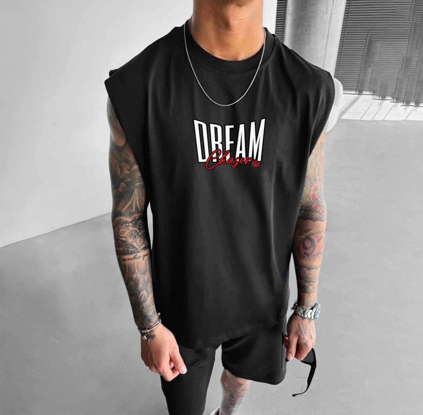 DREAM CHASER TANK TOP