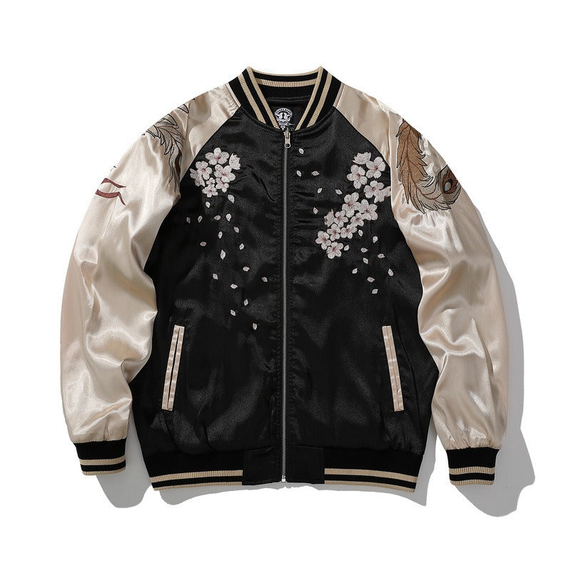 PHOENIX BASEBALL UNISEX JACKET