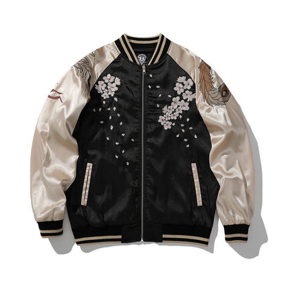 PHOENIX BASEBALL UNISEX JACKET