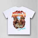 MONEY GRINDS UNISEX T-SHIRT