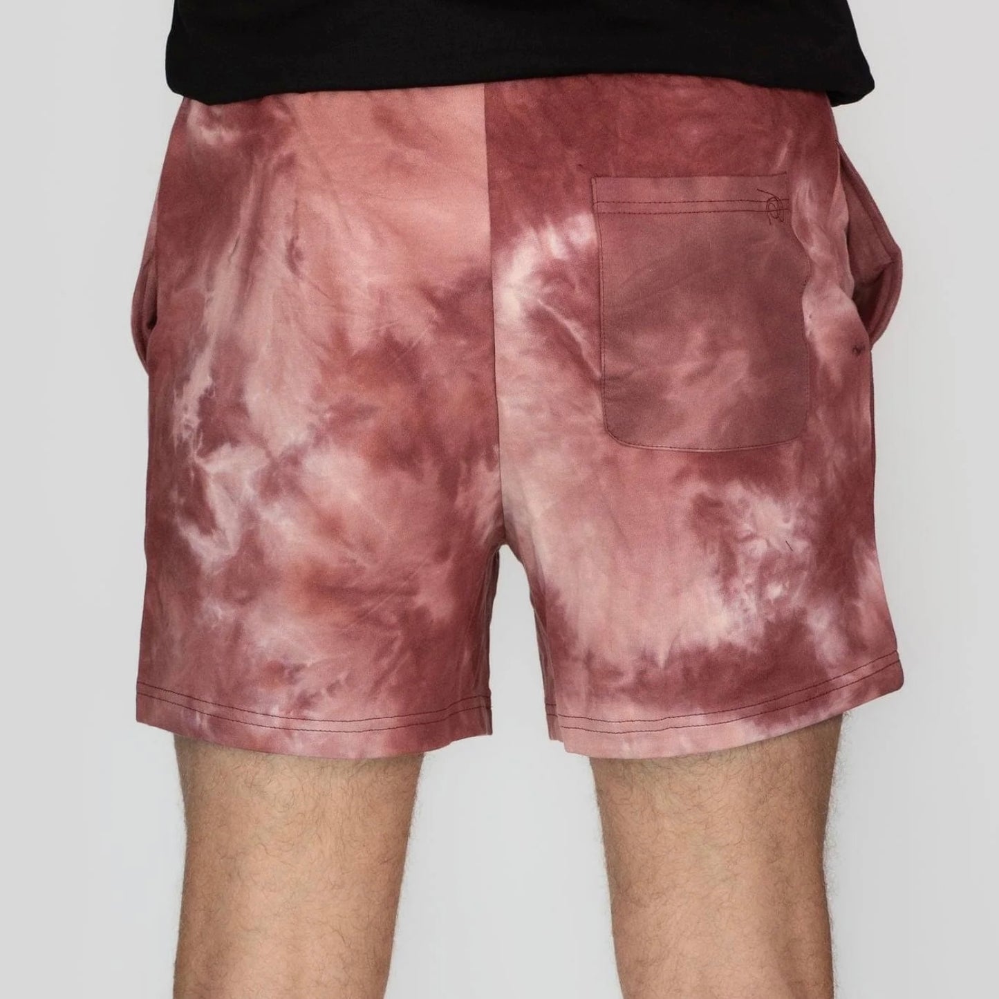 GRADIENT SHORTS