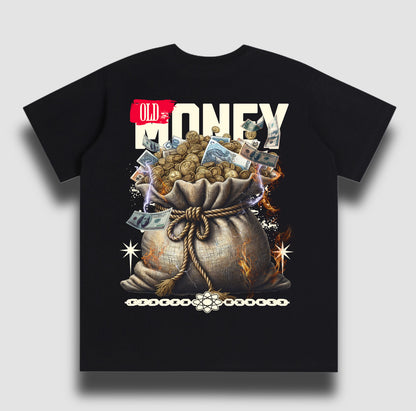 OLD MONEY UNISEX TSHIRT