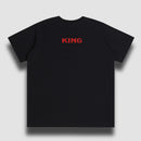 THE KING UNISEX TSHIRT