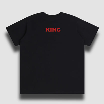 THE KING UNISEX TSHIRT