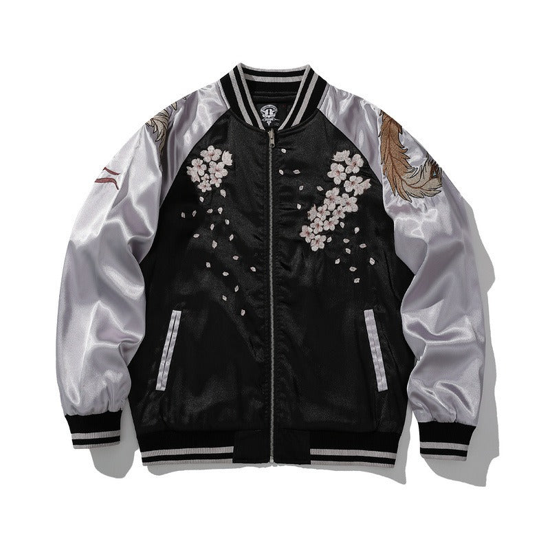 PHOENIX BASEBALL UNISEX JACKET