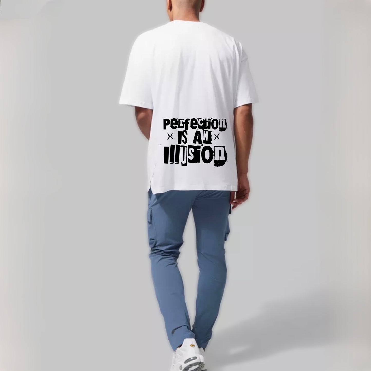 PERFECTION IS AN ILLUSION TSHIRT