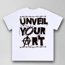 MARIO ART UNISEX TSHIRT