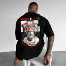 THE KING UNISEX TSHIRT