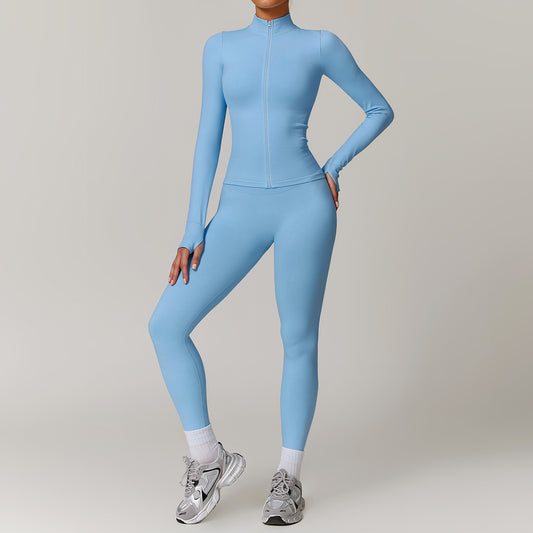 YOGA SPORTS SUIT SET