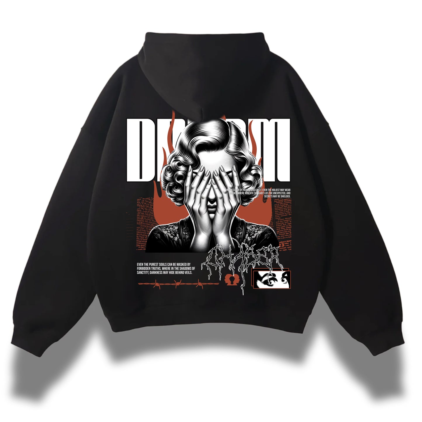 DREAM UNISEX HOODIE