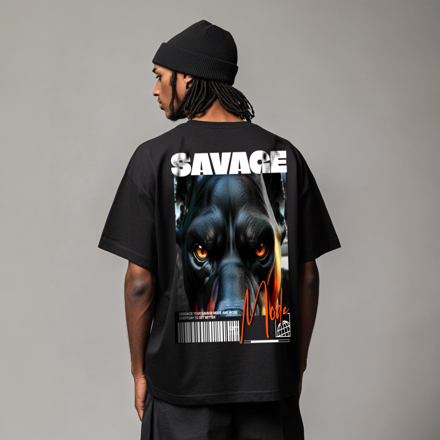 SAVAGE MODE UNISEX TSHIRT