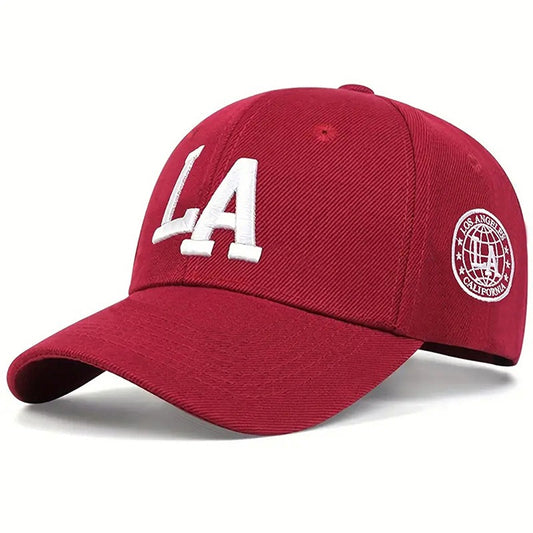 LOS ANGELES BASEBALL HAT