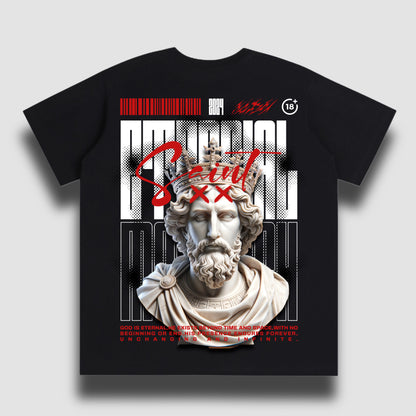 THE KING UNISEX TSHIRT