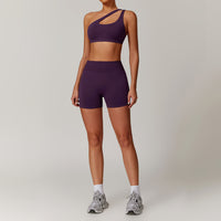 BRA & SHORTS YOGA SET