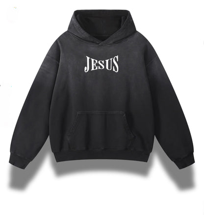 JESUS CHRIST UNISEX HOODIE