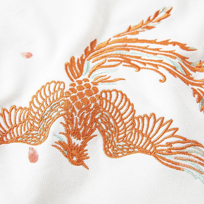 PHOENIX EMBROIDERY SWEATSHIRT