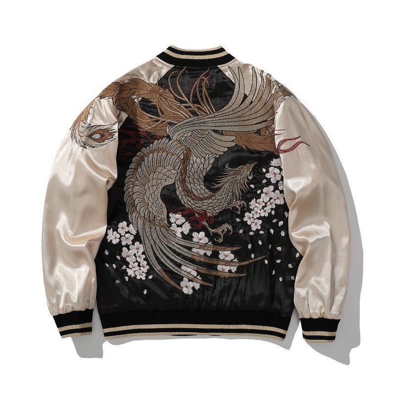 PHOENIX BASEBALL UNISEX JACKET