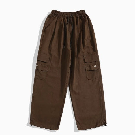 MULTI-POCKET PANTS